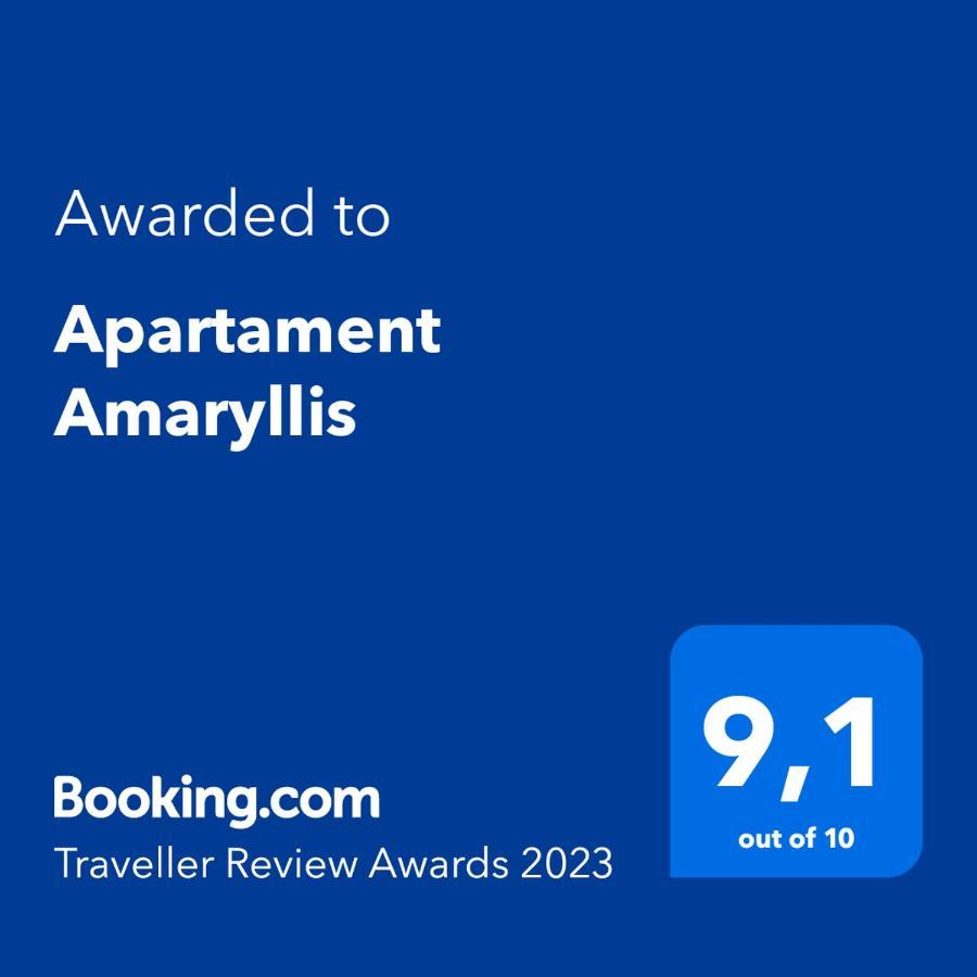 Apartament Amaryllis Krakow Exterior photo